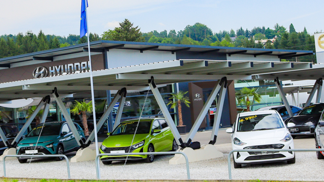 Bild Auto & 2 Rad Posch GmbH